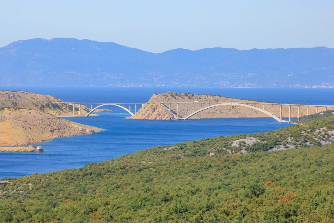 Île de Krk - Croatie ©Jürgen Reichenpfader