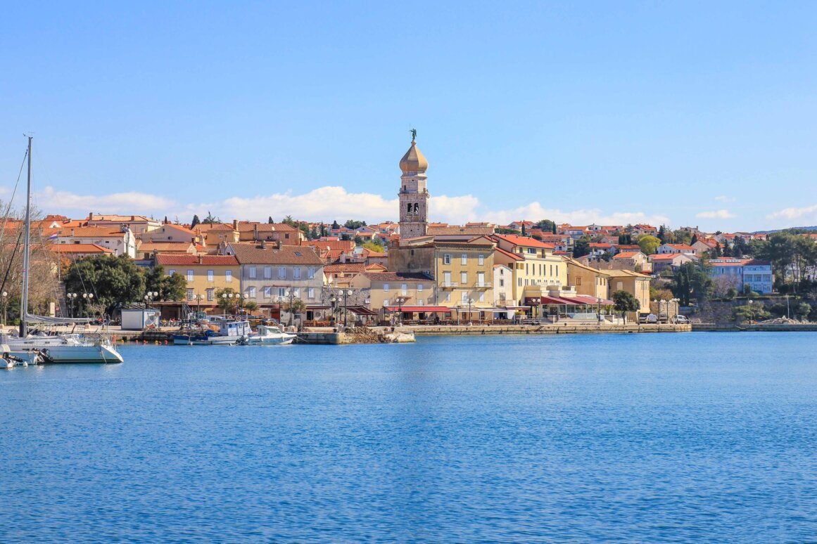 Île de Krk - Croatie ©Jürgen Reichenpfader