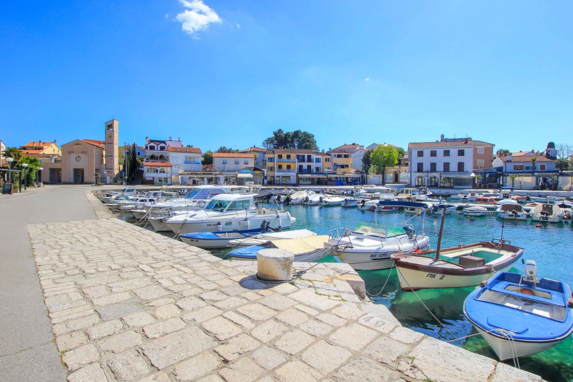 Malinska - Île de Krk ©Jürgen Reichenpfader