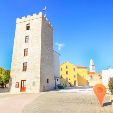 Novi Vinodolski - Kroatien ©Jürgen Reichenpfader