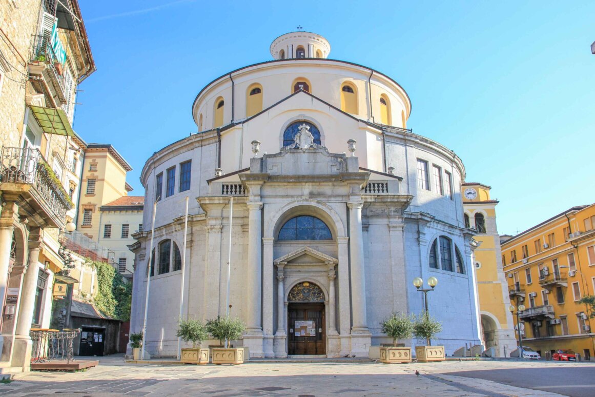La cathédrale Saint-Guy - Rijeka ©Jürgen Reichenpfader