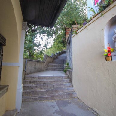 L'escalier vers le ciel - Rijeka ©Jürgen Reichenpfader