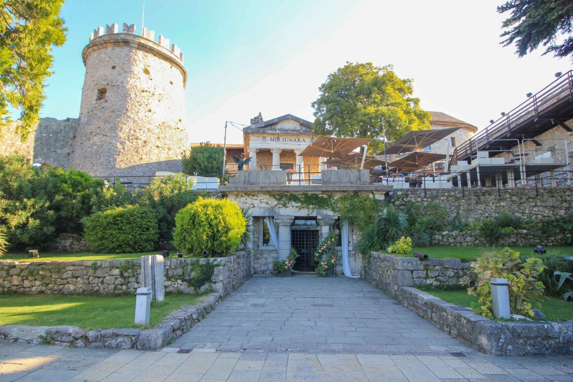 Château de Trsat - Rijeka ©Jürgen Reichenpfader