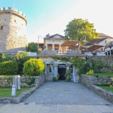 Kastell von Trsat - Rijeka - Kroatien ©Jürgen Reichenpfader
