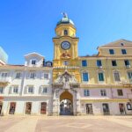 Stadtturm Rijeka, Kroatien