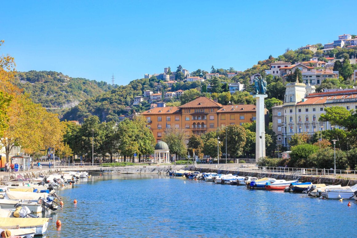 Rijeka - Croatie ©Jürgen Reichenpfader