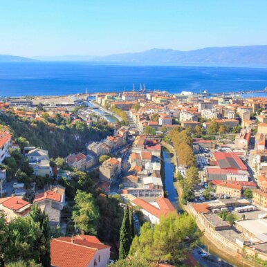 Château de Trsat - Rijeka ©Jürgen Reichenpfader