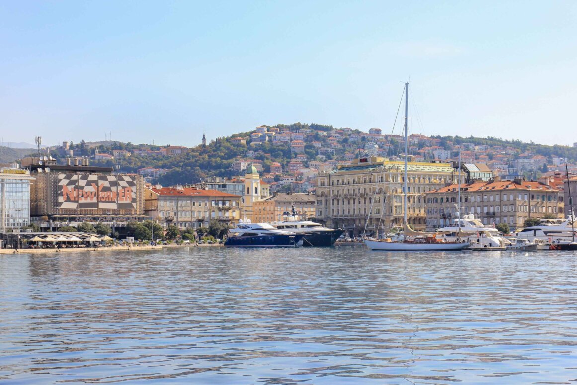 Rijeka - Croatie ©Jürgen Reichenpfader