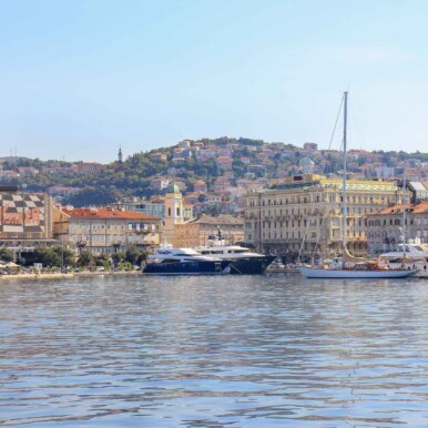 Rijeka - Kroatien ©Jürgen Reichenpfader