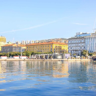 Rijeka - Kroatien ©Jürgen Reichenpfader