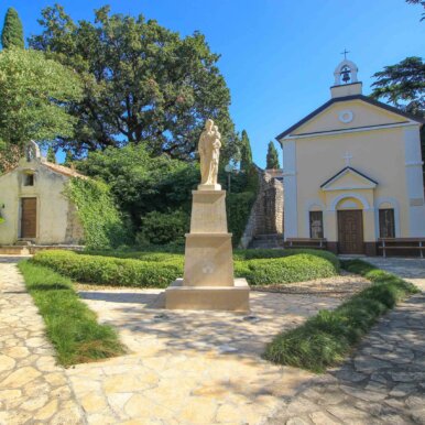 Selce - Kroatien ©Jürgen Reichenpfader