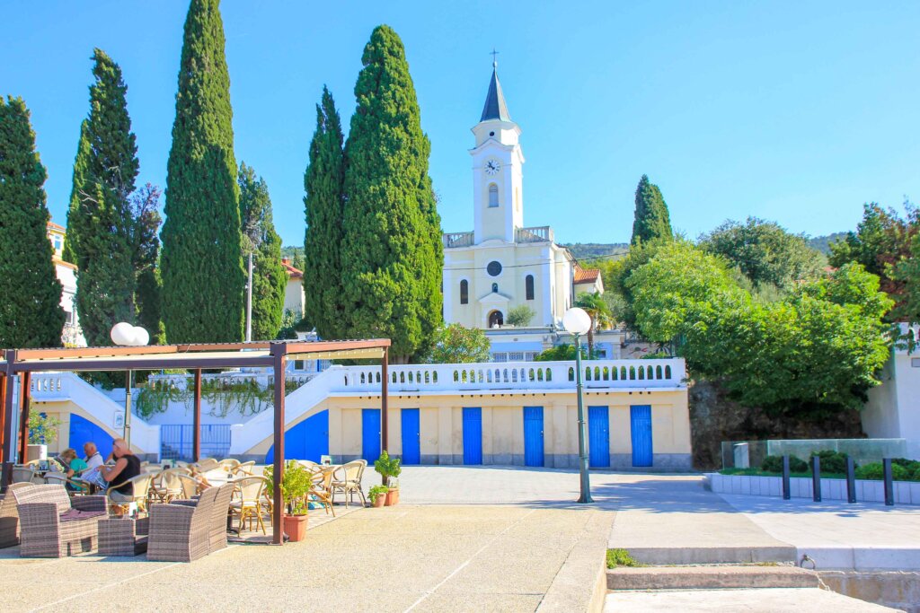 Selce Grad Selce, Croatia: The Costal Pearl of Kvarner Bay - PlacesofJuma