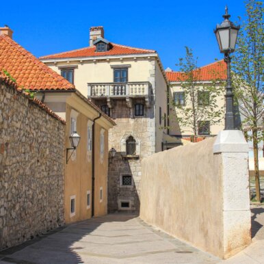 Stadtmuseum Senj - Kroatien ©Jürgen Reichenpfader