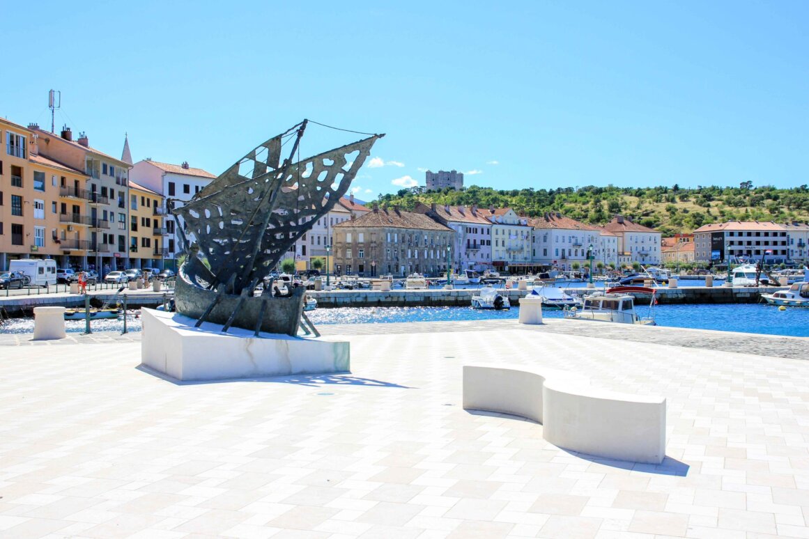 Senj - Kroatien ©Jürgen Reichenpfader