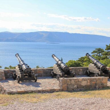 Festung Nehaj, Senj, Kroatien - Senj - Kroatien ©Jürgen Reichenpfader