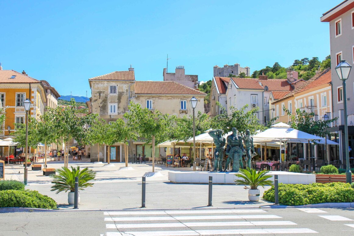 Senj - Kroatien ©Jürgen Reichenpfader
