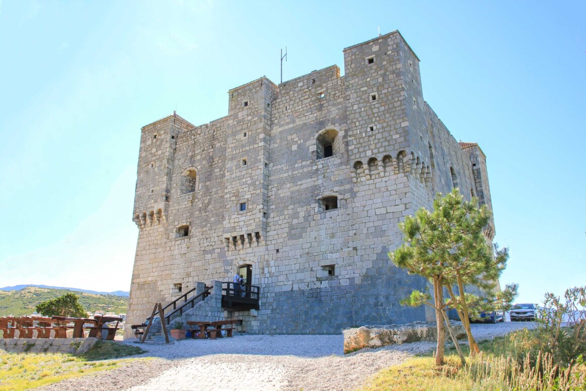 Festung Nehaj - Senj, Kroatien ©Jürgen Reichenpfader