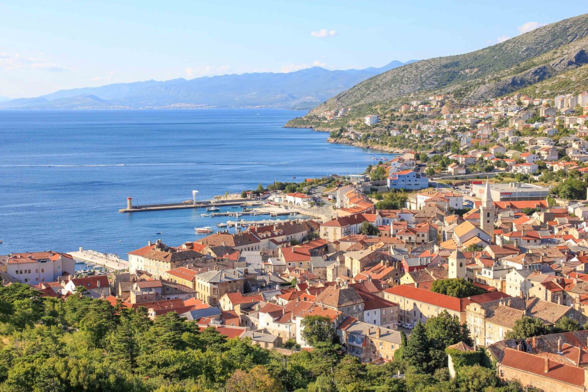 Senj, Kroatien