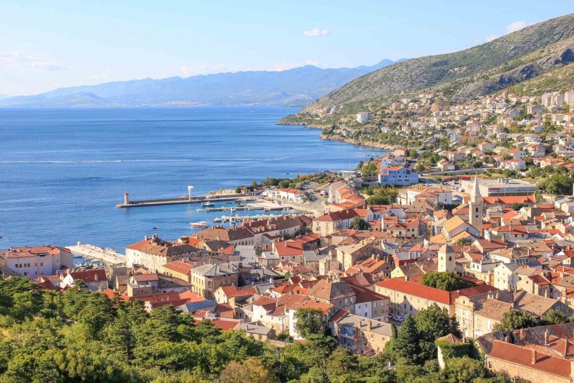 Senj - Kroatien ©Jürgen Reichenpfader
