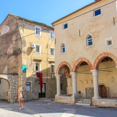 Senj - Kroatien ©Jürgen Reichenpfader