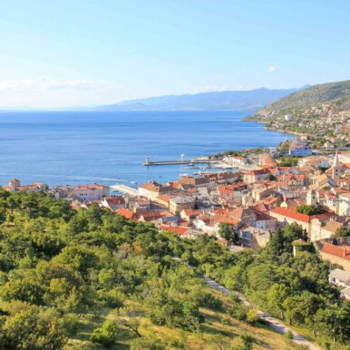 Senj - Kroatien ©Jürgen Reichenpfader
