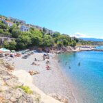 Prva Draga Beach, Senj, Croatia