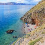 Voda Beach, Senj, Croatia