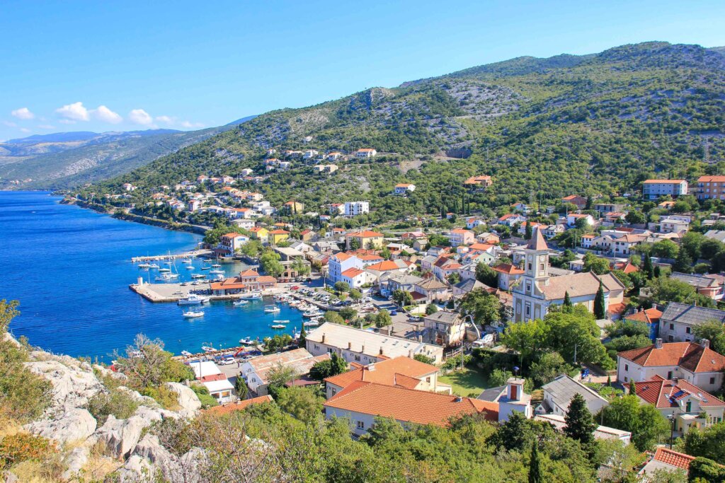 Sveti Juraj Ein Urlaubsort zum Träumen! PlacesofJuma