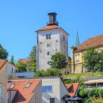 Lotrščak Turm, Zagreb, Croatia