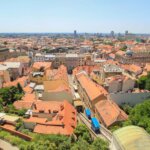 Lotrščak Turm, Zagreb, Kroatien