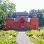 Botanische Garten, Zagreb, Kroatien