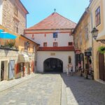 Steinerne Tor, Zagreb, Kroatien