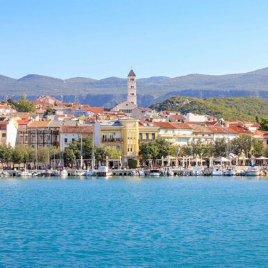 Crikvenica - Kroatien ©Jürgen Reichenpfader