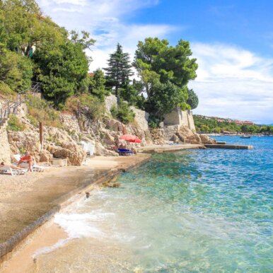 Dramalj - Kroatien ©Jürgen Reichenpfader