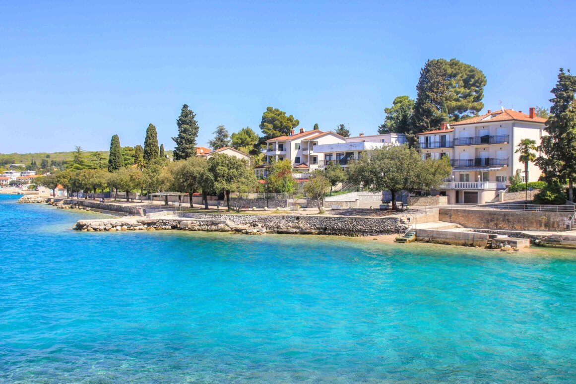 Malinska - Insel Krk - Kroatien ©Jürgen Reichenpfader