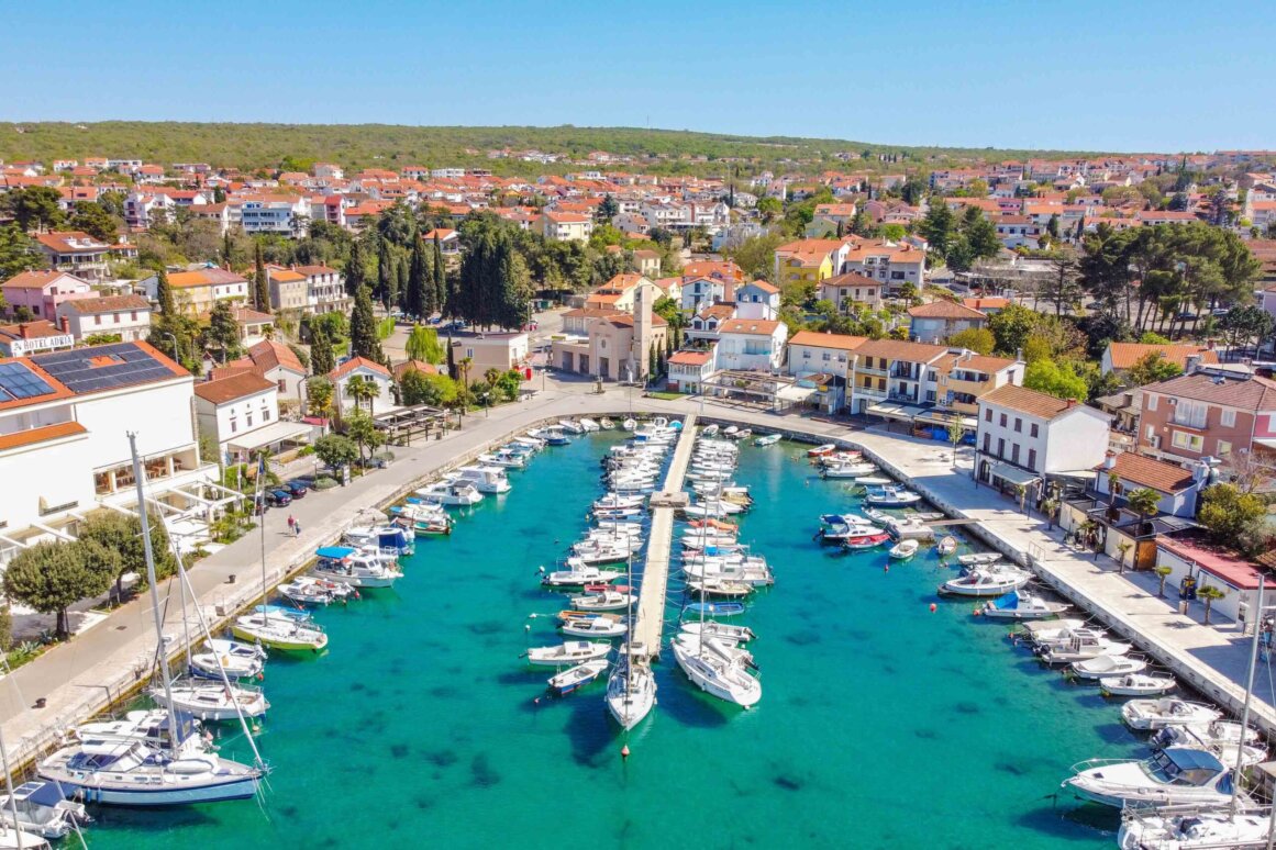 Malinska - Insel Krk - Kroatien ©Jürgen Reichenpfader