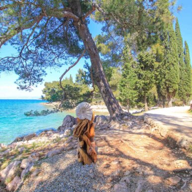 Paradiesweg Malinska - Insel Krk ©Jürgen Reichenpfader