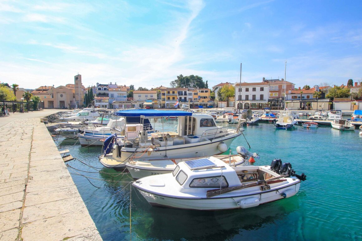 Malinska - Insel Krk ©Jürgen Reichenpfader