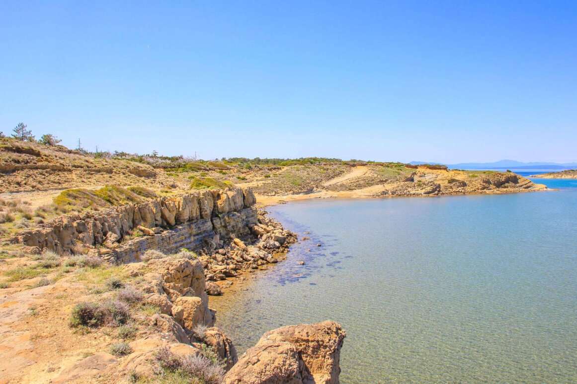 Geopark Insel Rab ©Jürgen Reichenpfader