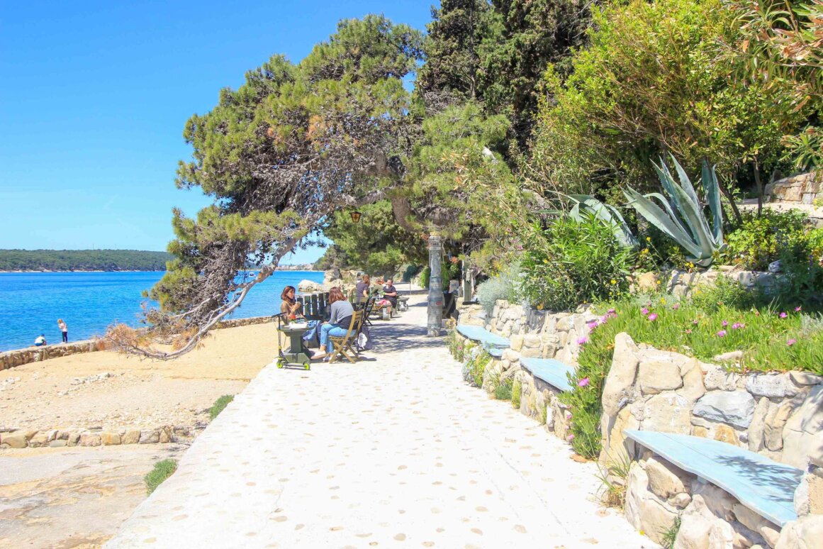 Komrcar Park - Insel Rab - Kroatien ©Jürgen Reichenpfader