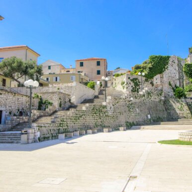 Rab Stadt - Insel Rab - Kroatien ©Jürgen Reichenpfader