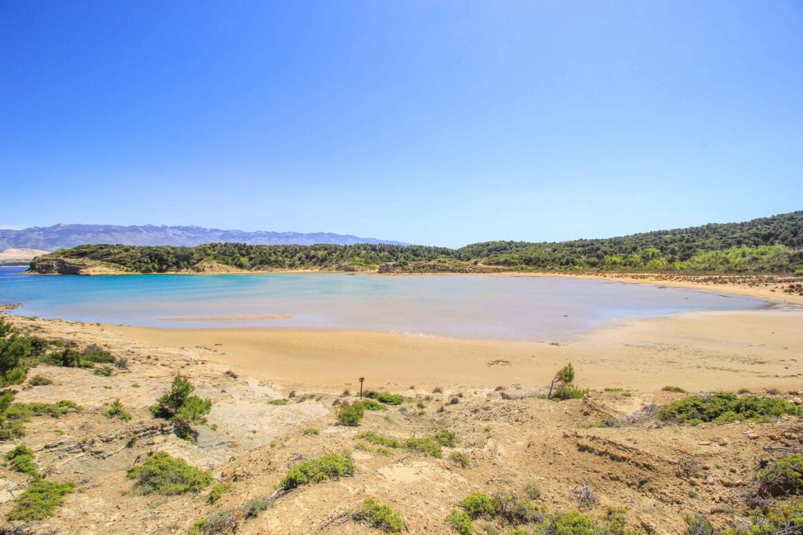 Sahara Strand - Insel Rab ©Jürgen Reichenpfader