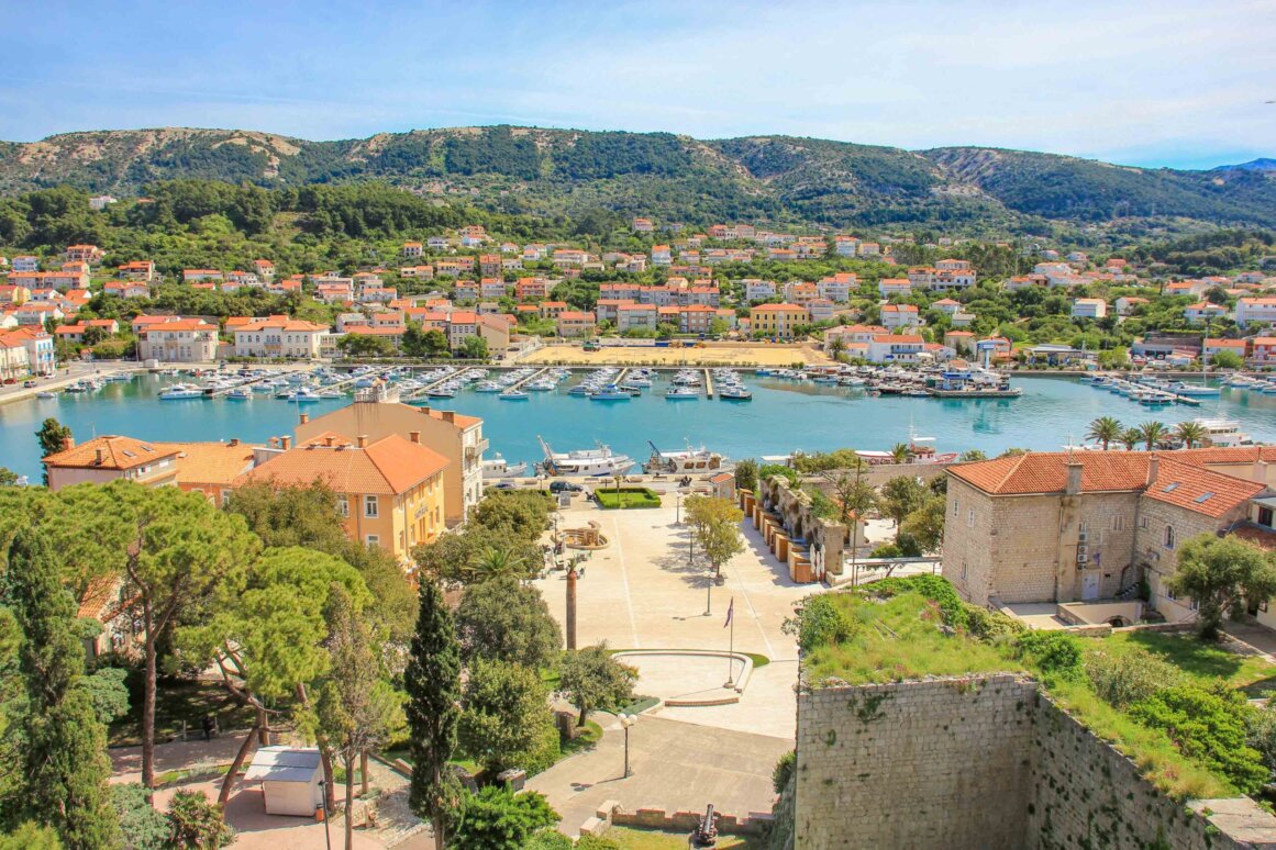 Insel Rab - Kroatien ©Jürgen Reichenpfader