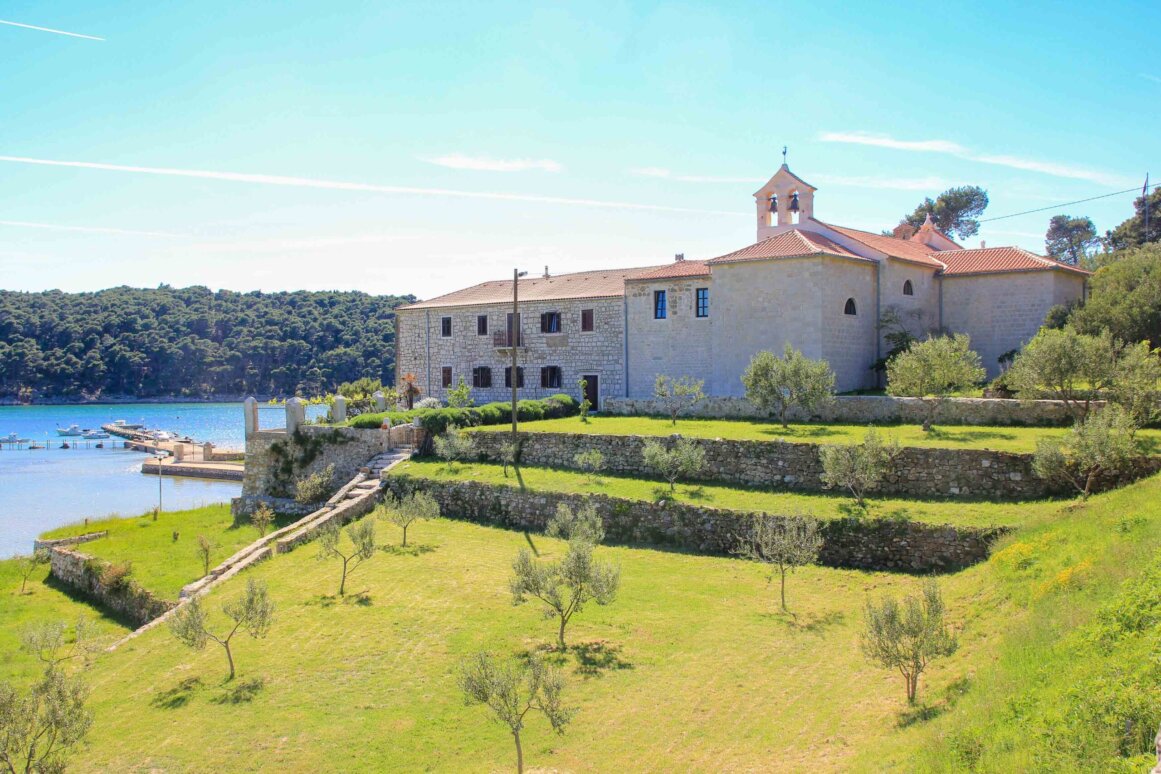 Kloster der Heiligen Euphemia - Insel Rab ©Jürgen Reichenpfader