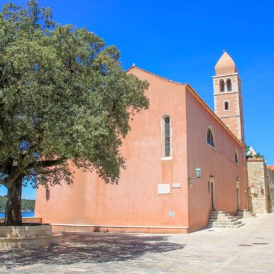 Rab Stadt - Insel Rab - Kroatien ©Jürgen Reichenpfader