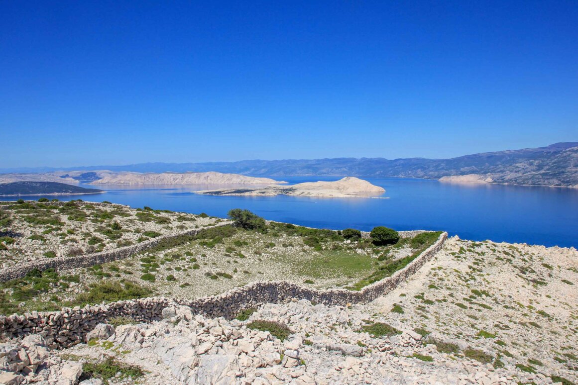 Kamenjak - Insel Rab ©Jürgen Reichenpfader