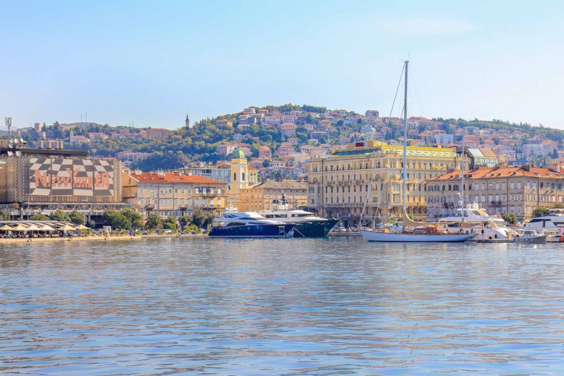 Kroatien - Stadt ©Jürgen Reichenpfader