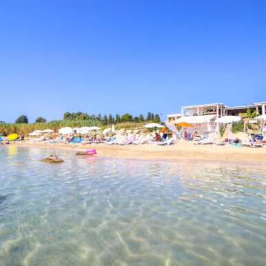 Beach Zambratija - Umag - Istria ©Jürgen Reichenpfader