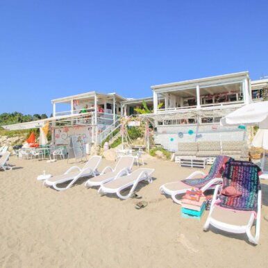 Beach Zambratija - Umag - Istria ©Jürgen Reichenpfader