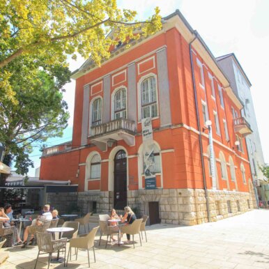 Stadtmuseum Crikvenica - Kroatien ©Jürgen Reichenpfader